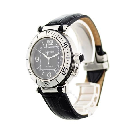 used cartier watches london.